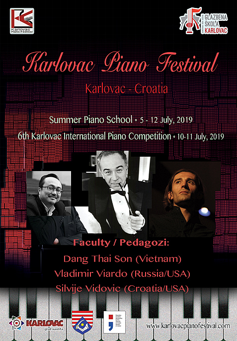 Karlovac klavirski festival 2018